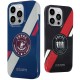 Santa Barbara Polo Racquet Club Apple iPhone 14 Pro Alden Kapak - Mor