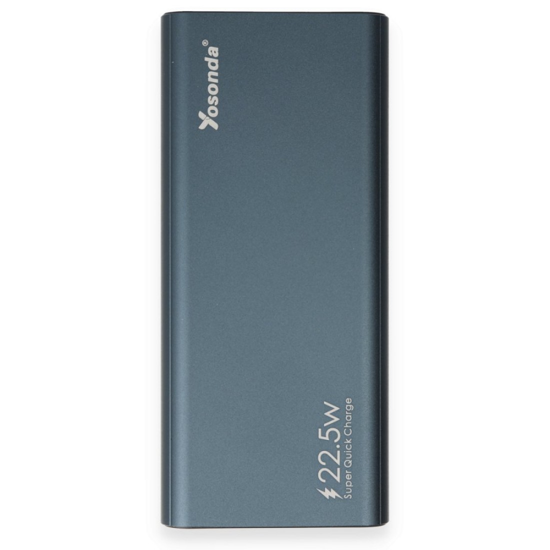 Yosonda A51 20.000 mAh Powerbank - Mavi